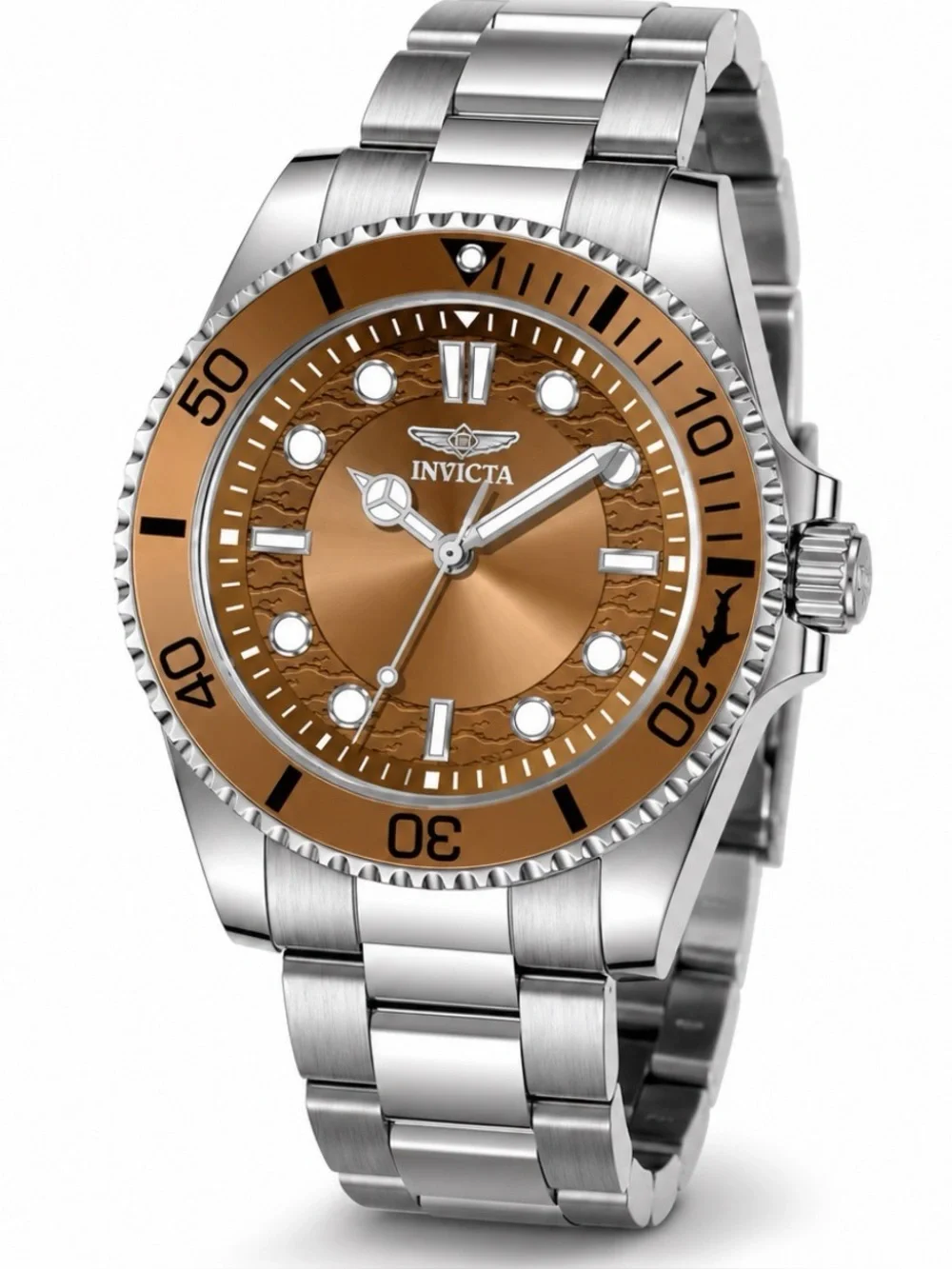 Sale today New Invicta Pro Diver Men's Watch - 43mm, Steel (50816)